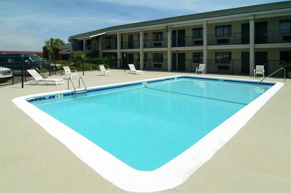 Rodeway Inn North Charleston - Ashley Phosphate Exterior foto