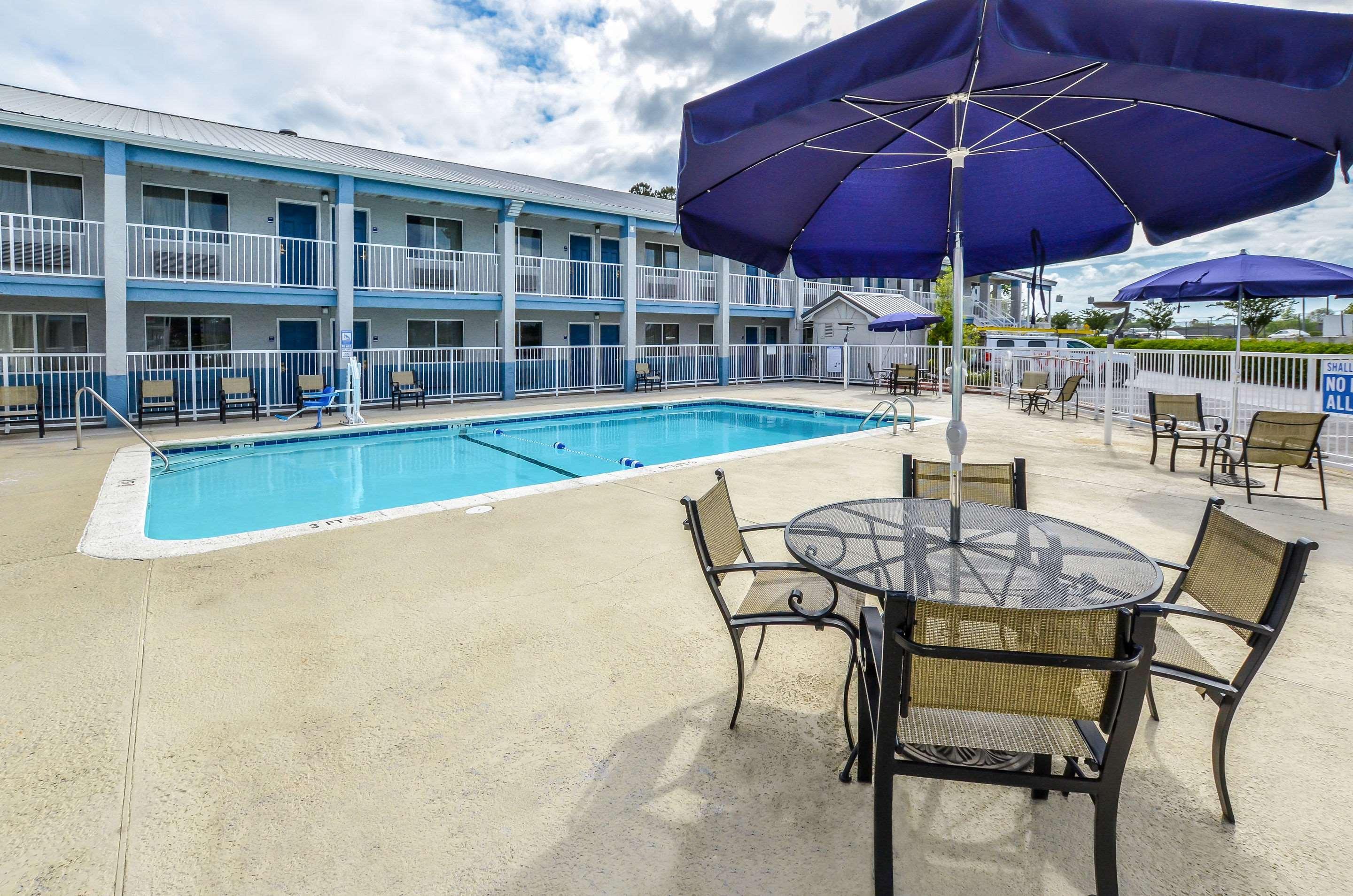 Rodeway Inn North Charleston - Ashley Phosphate Exterior foto
