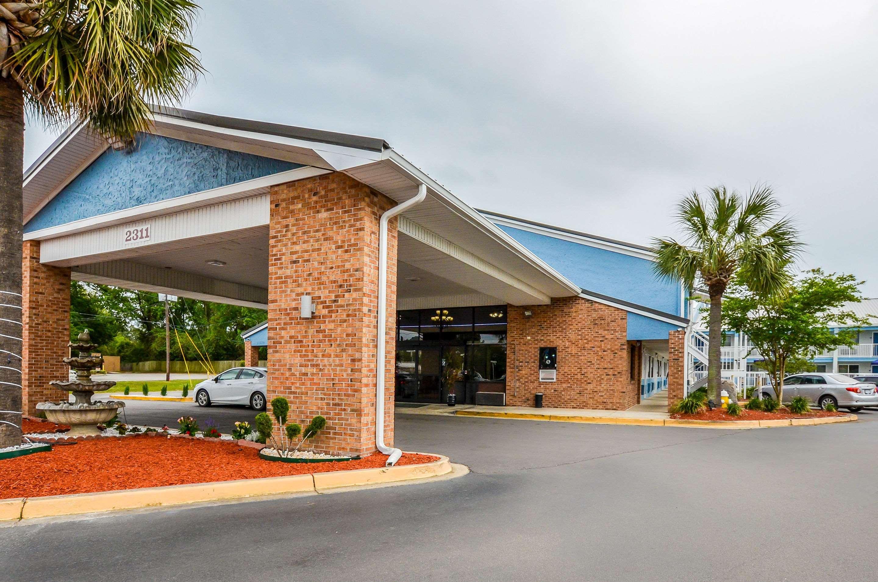 Rodeway Inn North Charleston - Ashley Phosphate Exterior foto
