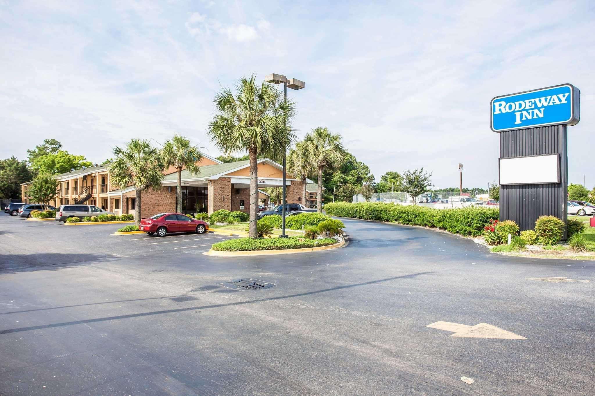 Rodeway Inn North Charleston - Ashley Phosphate Exterior foto