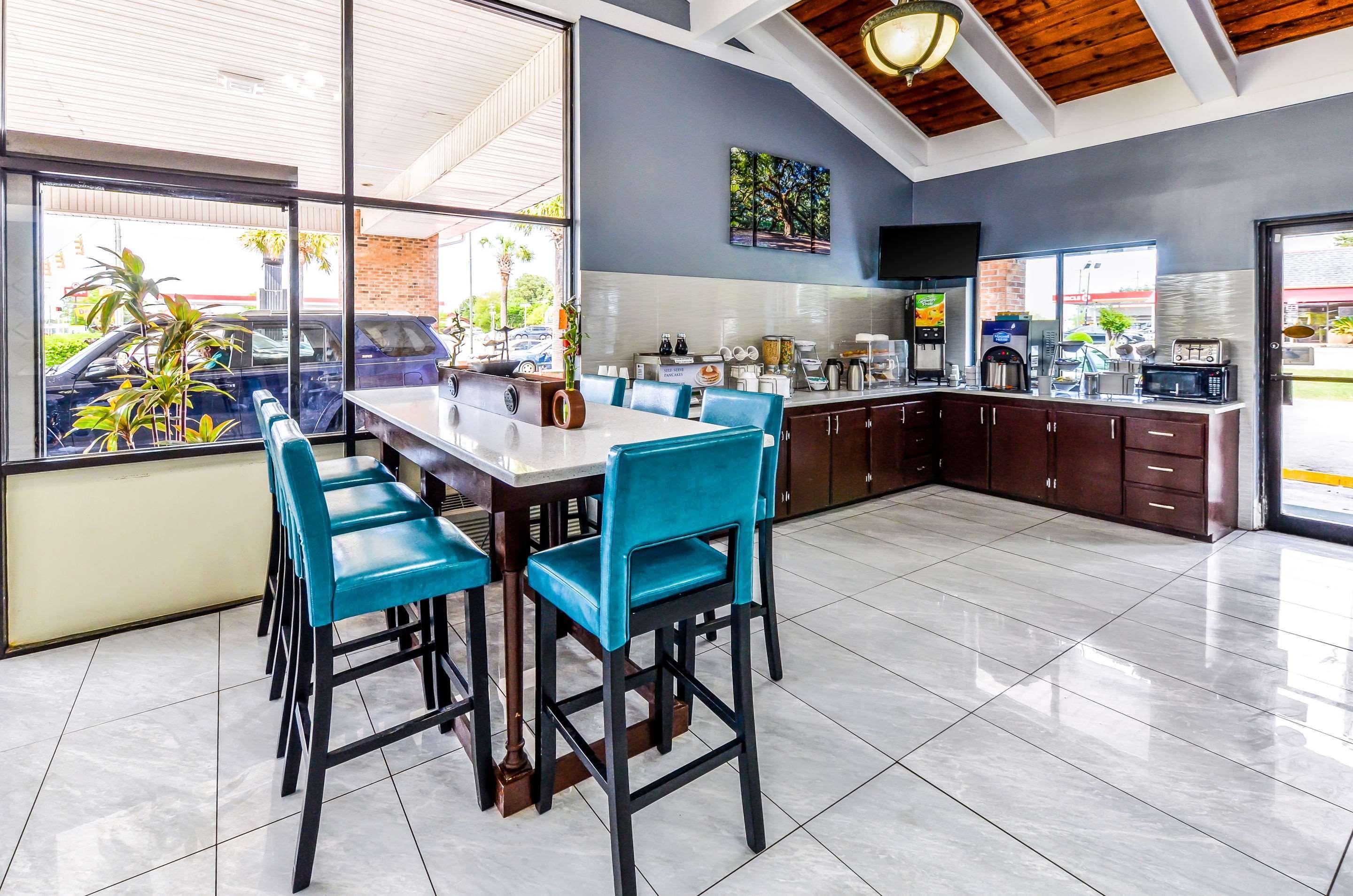 Rodeway Inn North Charleston - Ashley Phosphate Exterior foto