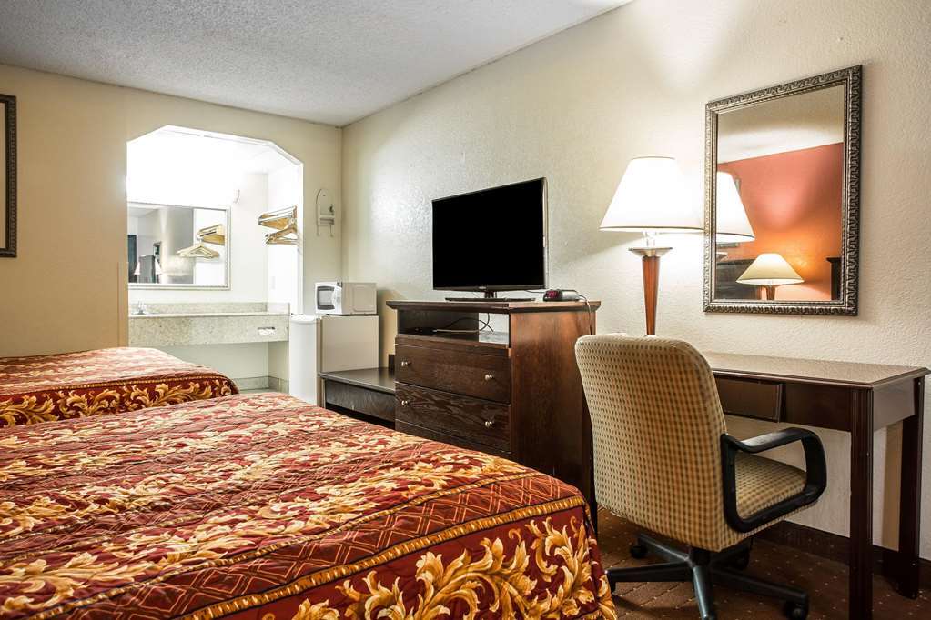 Rodeway Inn North Charleston - Ashley Phosphate Zimmer foto