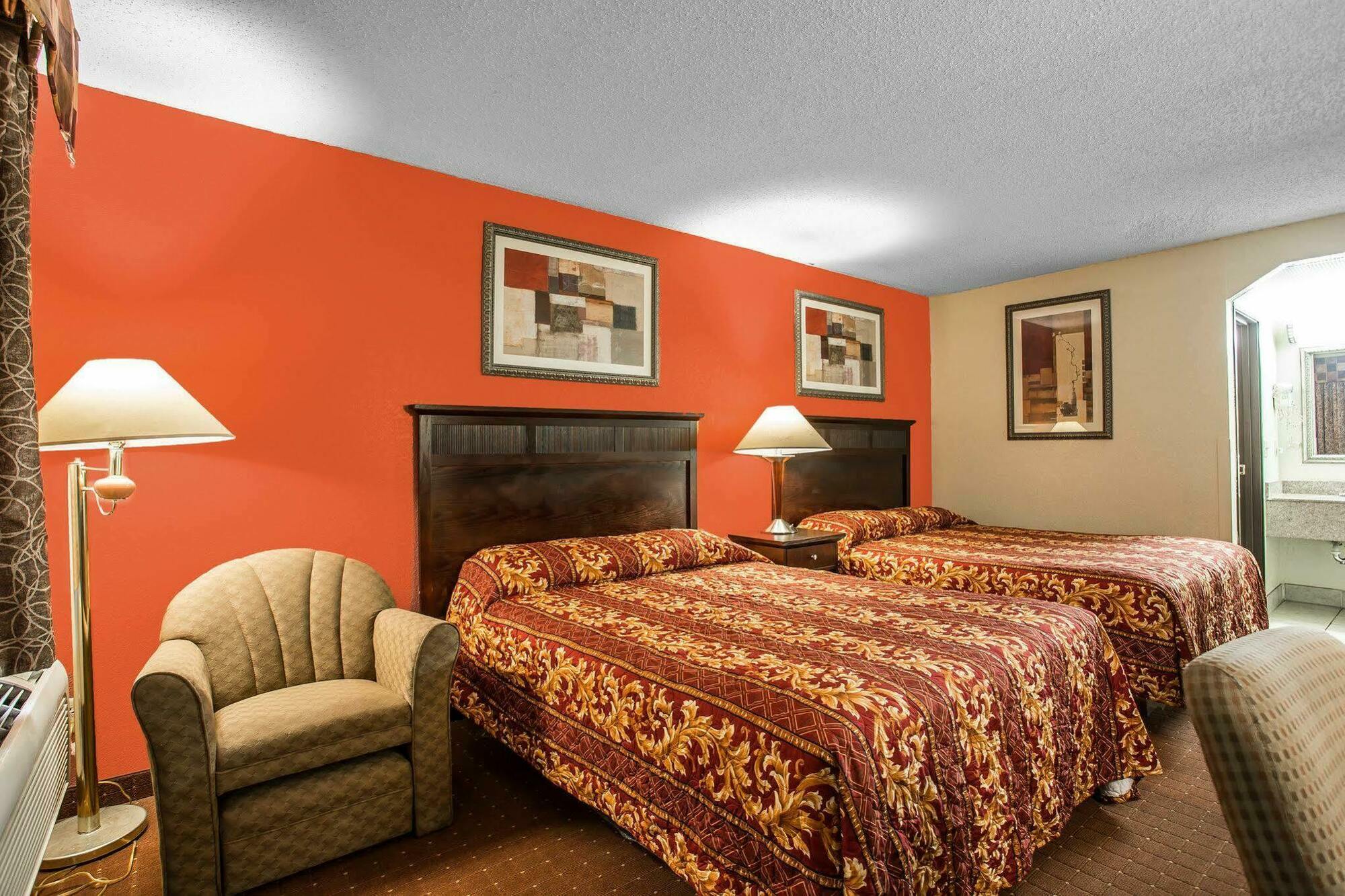 Rodeway Inn North Charleston - Ashley Phosphate Exterior foto